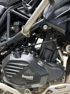 Benelli Jinpeng TRK502 500 cc - ფოტო 5