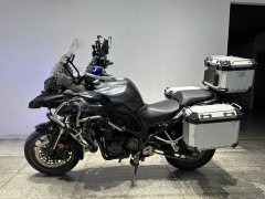Benelli Jinpeng TRK502 500 cc - ფოტო 6