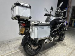 Benelli Jinpeng TRK502 500 cc - ფოტო 7