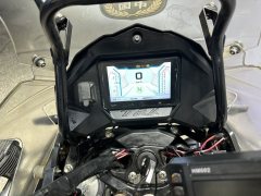 Benelli Jinpeng TRK502 500 cc - ფოტო 8