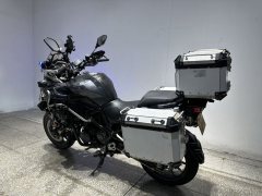 Benelli Jinpeng TRK502 500 cc - ფოტო 9