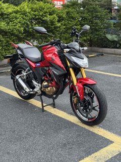 Wuyang Honda CB190R - ფოტო 1