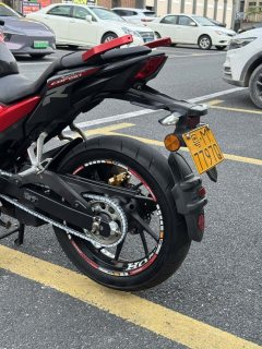 Wuyang Honda CB190R - ფოტო 11