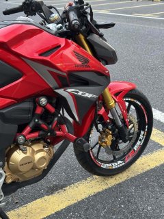 Wuyang Honda CB190R - ფოტო 12