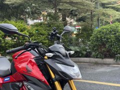 Wuyang Honda CB190R - ფოტო 2