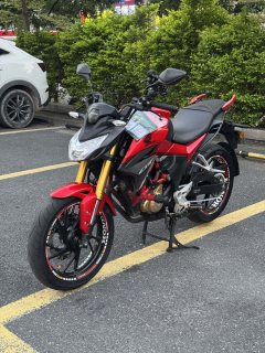 Wuyang Honda CB190R - ფოტო 3