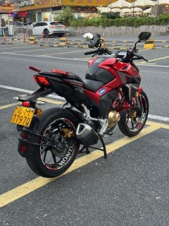 Wuyang Honda CB190R - ფოტო 6