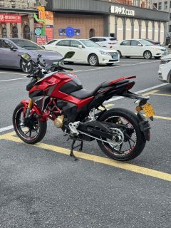 Wuyang Honda CB190R - ფოტო 7