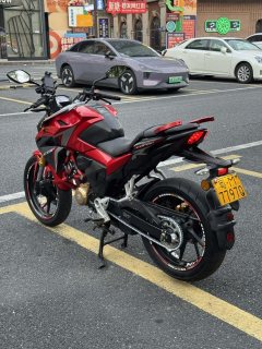 Wuyang Honda CB190R - ფოტო 8