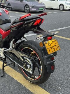 Wuyang Honda CB190R - ფოტო 9