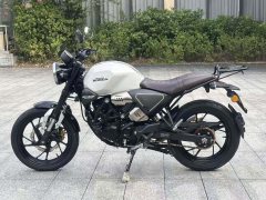 Wuyang Honda Sundiro CB190SS - photo 1