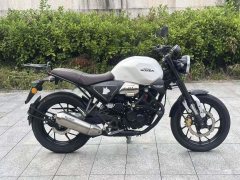 Wuyang Honda Sundiro CB190SS - photo 2