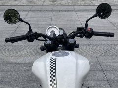 Wuyang Honda Sundiro CB190SS - photo 3