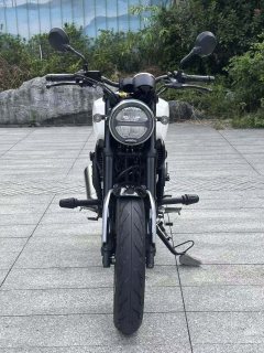 Wuyang Honda Sundiro CB190SS - photo 5