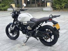 Wuyang Honda Sundiro CB190SS - photo 7