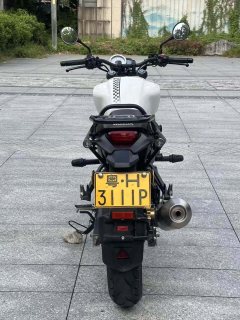 Wuyang Honda Sundiro CB190SS - photo 8