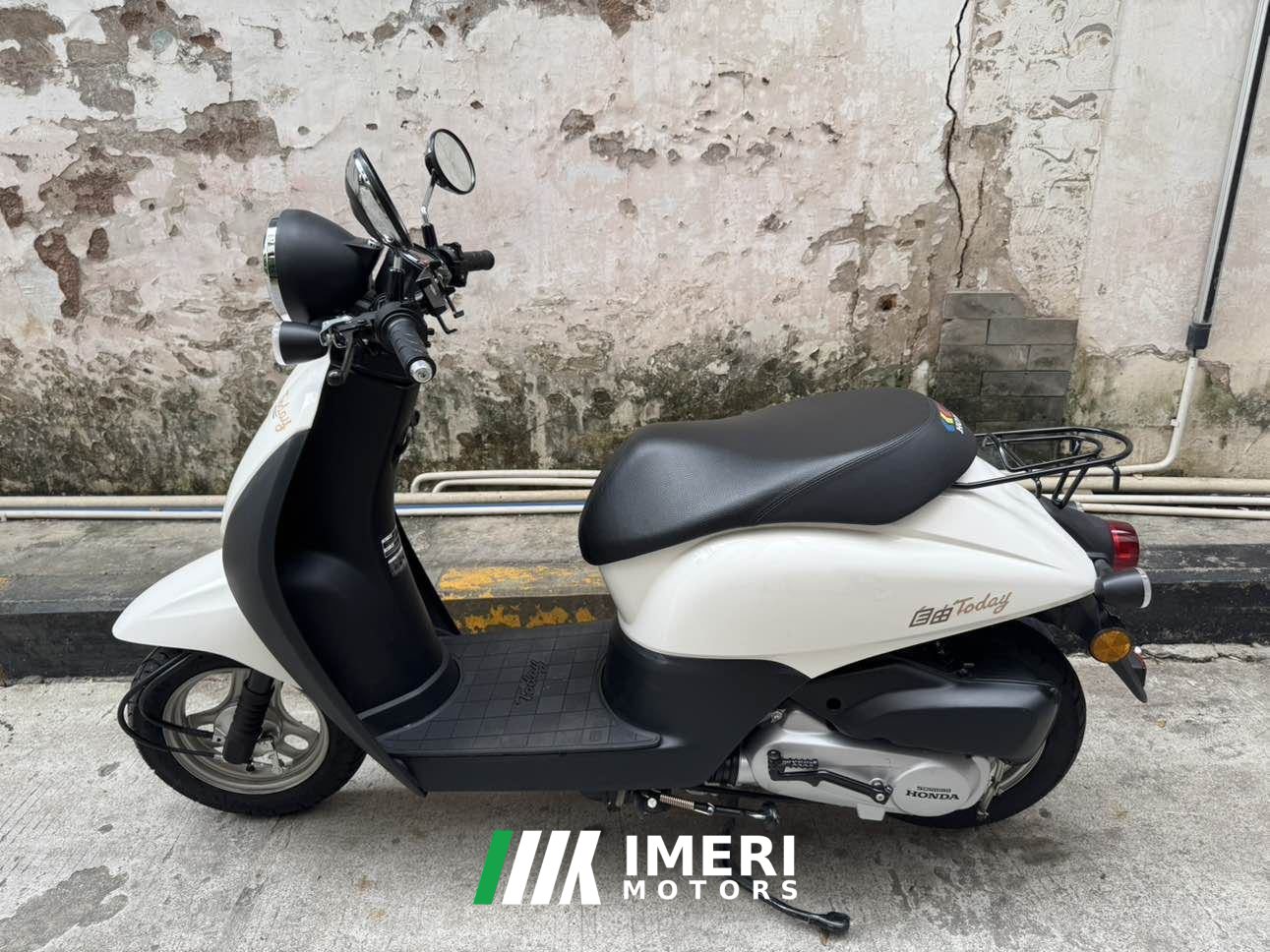 2025 Sundiro Honda Today 50 cc