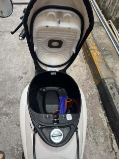 Sundiro Honda Today 50 cc - ფოტო 8