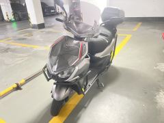 QJMOTOR Hong 150RS - photo 2