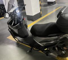 QJMOTOR Hong 150RS - photo 3