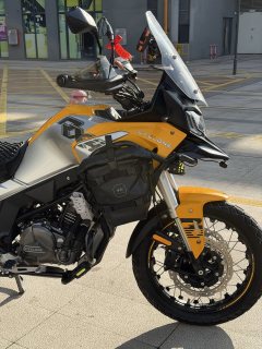 Cyclone RX401 400 cc - ფოტო 10