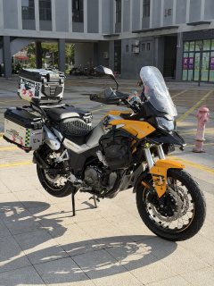 Cyclone RX401 400 cc - ფოტო 11