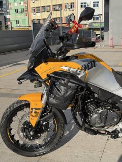 Cyclone RX401 400 cc - ფოტო 2