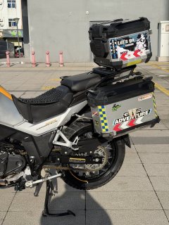 Cyclone RX401 400 cc - ფოტო 3