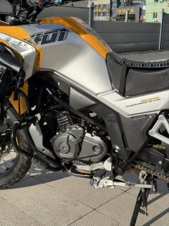 Cyclone RX401 400 cc - ფოტო 4