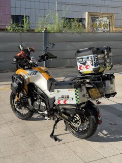 Cyclone RX401 400 cc - ფოტო 6