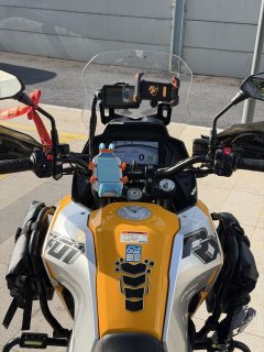 Cyclone RX401 400 cc - ფოტო 7