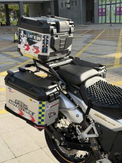 Cyclone RX401 400 cc - ფოტო 8