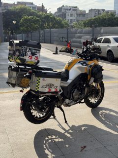 Cyclone RX401 400 cc - ფოტო 9