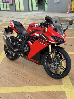 Voge 250RR - ფოტო 1