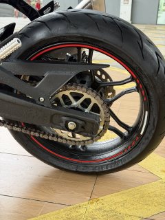 Voge 250RR - ფოტო 10