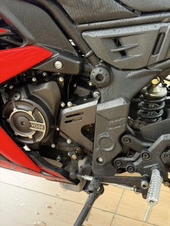 Voge 250RR - ფოტო 11