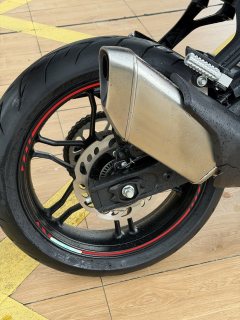 Voge 250RR - ფოტო 12