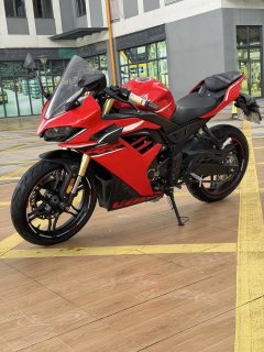 Voge 250RR - ფოტო 2