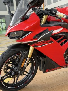 Voge 250RR - ფოტო 3