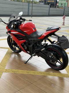 Voge 250RR - ფოტო 4