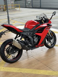 Voge 250RR - ფოტო 5