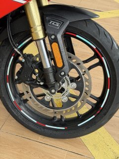 Voge 250RR - ფოტო 7