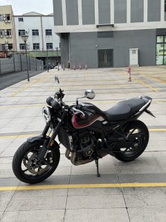 Zhangxue Motorcycles 500F - photo 1