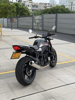 Zhangxue Motorcycles 500F - photo 2