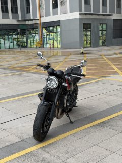 Zhangxue Motorcycles 500F - photo 3
