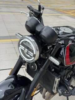 Zhangxue Motorcycles 500F - photo 4