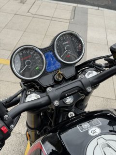 Zhangxue Motorcycles 500F - photo 5