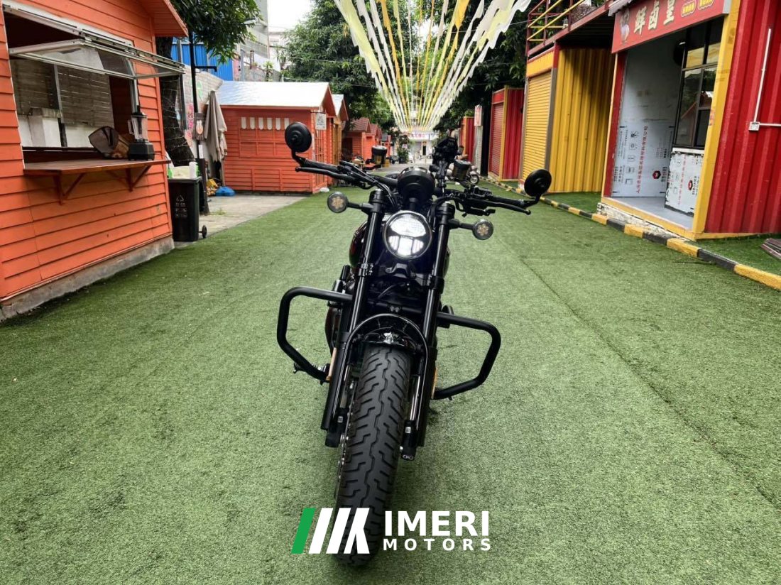 CFMOTO 450CL-C - მოტოციკლი ჩინეთიდან
