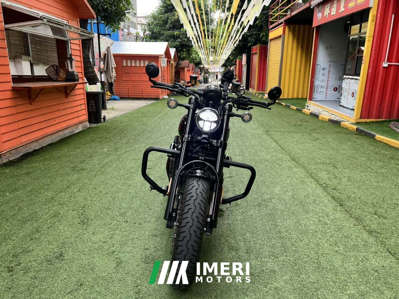 2025 CFMOTO 450CL-C