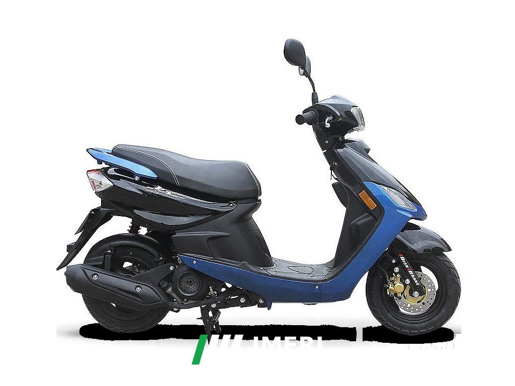 2021 Linhai V 110 cc